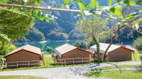 Lodge Holidays - Camping Gajole, Arsié